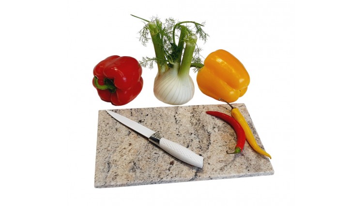 DESKA KAMIENNA IVORY CREAM